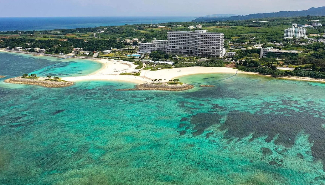 中国23岁男游客在日本浮潜时溺亡（组图） - 1