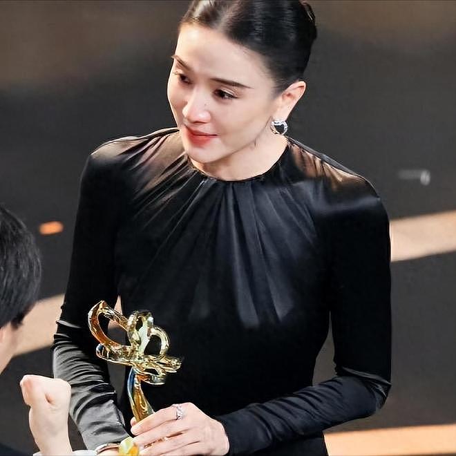 “风流成性、陪睡上位、知三当三”!44岁的宋佳凭什么提名金鸡奖(组图) - 5
