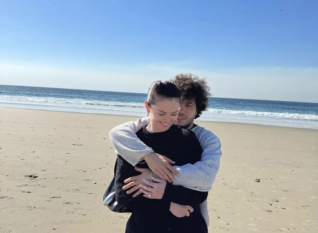 赛琳娜刚结婚几小时，比伯就已经坐不住了（组图） - 35