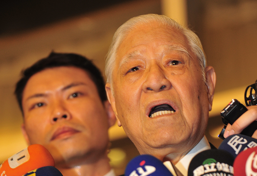 李登辉“对日本有特别情感”，身边日籍秘书揭内幕（图） - 1