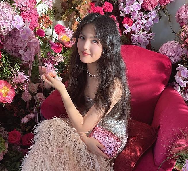 出力不讨好！李湘把女儿王诗龄养成“少妇“，前夫王岳伦反备受好评（组图） - 7