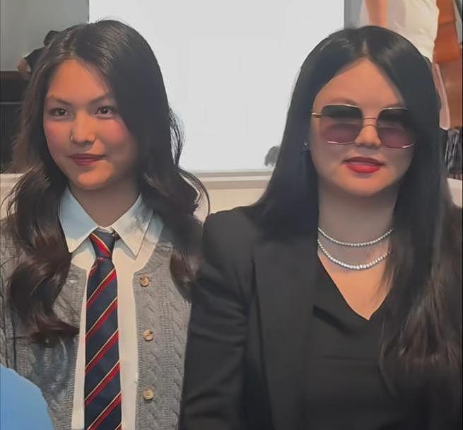出力不讨好！李湘把女儿王诗龄养成“少妇“，前夫王岳伦反备受好评（组图） - 3