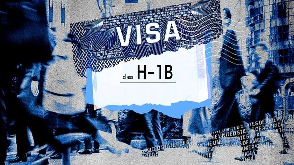 中美高科技人才竞争！美国提高H-1B签证费，中国推出新K签证来吸引（组图） - 1