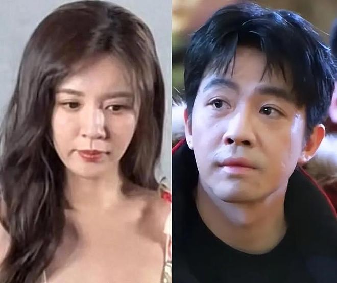 官宣变“笑话”?王晓晨否认结婚后,俞灏明仅用一招就挽回了体面(组图) - 19