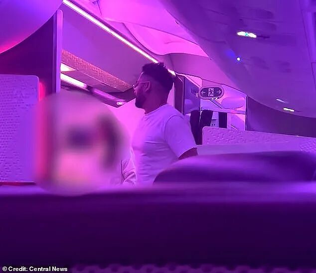 震惊!维珍航空金牌空姐遭头等舱富豪8小时虐待+死亡威胁,背后真相更令人发指…(组图) - 8