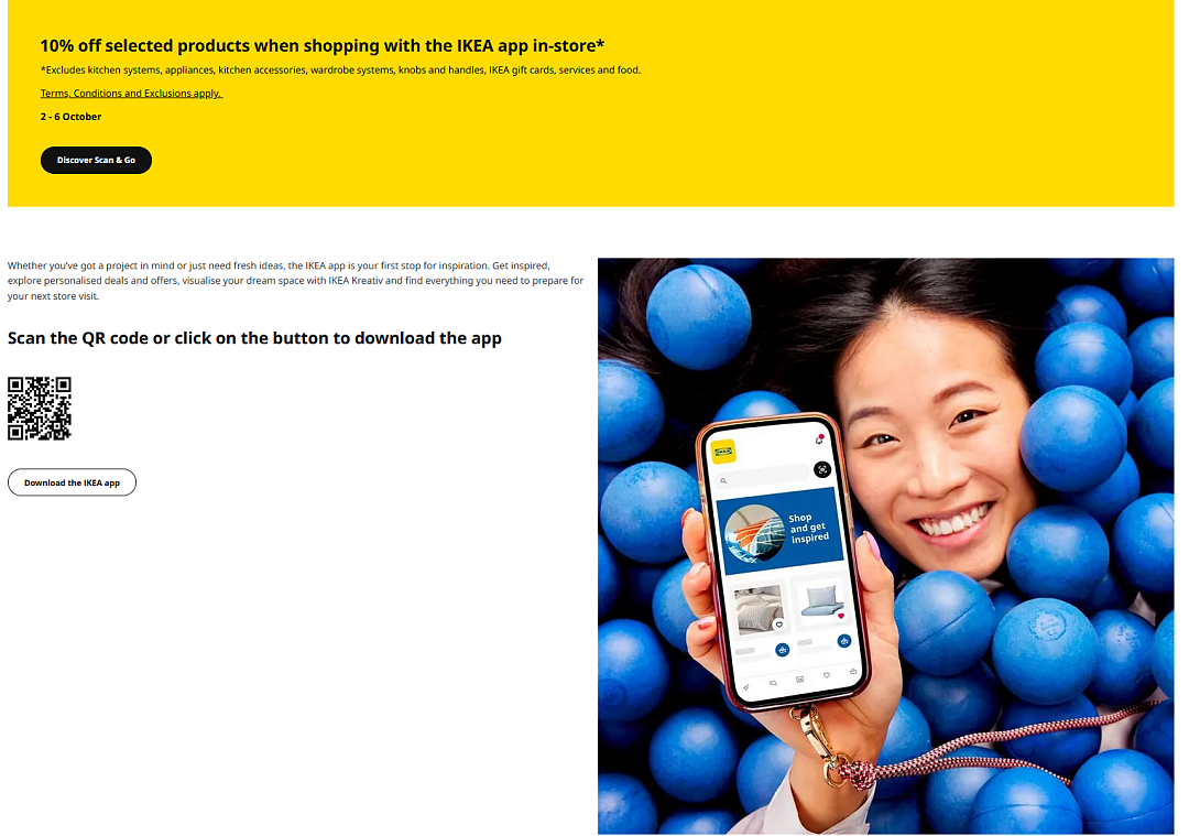 预告！【IKEA】宜家澳洲全场特卖（组图） - 1