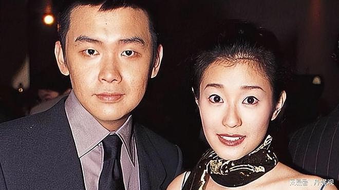 她宁愿单身也不接受谢霆锋，转身嫁豪门生4娃，如今46岁成了这样（组图） - 16