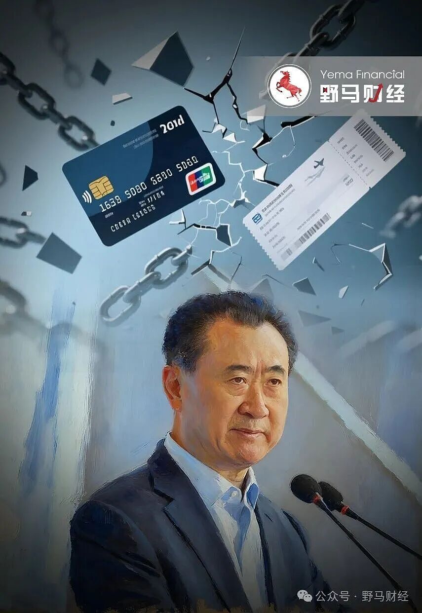 王健林“限消令”被撤销,谁放了万达一马?(组图) - 1