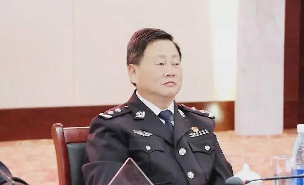 省公安厅警务保障部原主任辛卫平，被逮捕，曾与他人串供，转移、隐匿证据（图） - 1