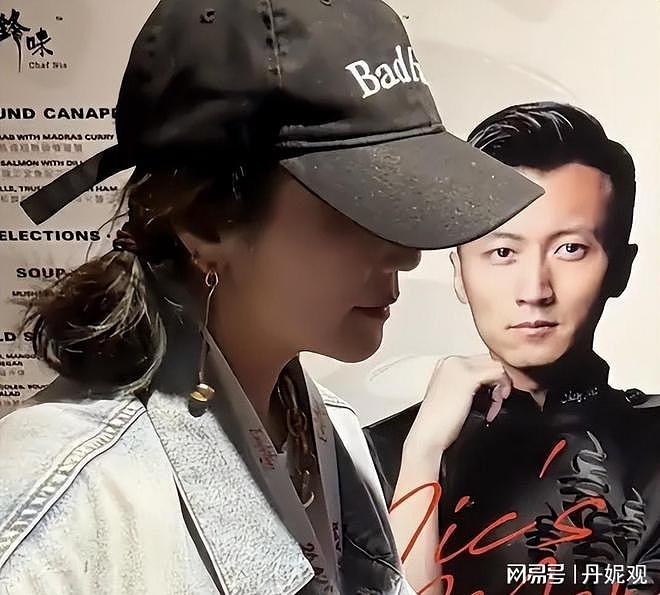 她宁愿单身也不接受谢霆锋，转身嫁豪门生4娃，如今46岁成了这样（组图） - 12