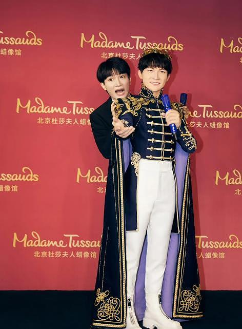 北京杜莎夫人蜡像馆最后一天营业：1小时仅10余人参观（组图） - 2