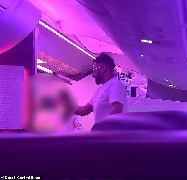 震惊!维珍航空金牌空姐遭头等舱富豪8小时虐待+死亡威胁,背后真相更令人发指…(组图) - 5