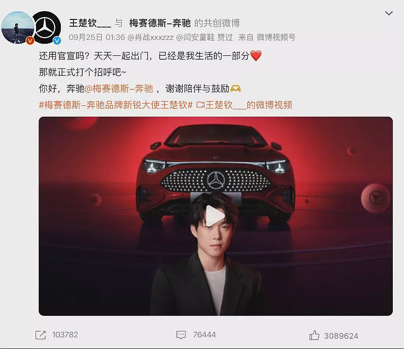 明星代言费高达千万，车企们的营销该学学特斯拉吗（组图） - 6