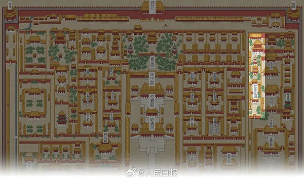 紫禁城内最豪华花园!乾隆花园首度揭开神秘面纱(组图) - 5