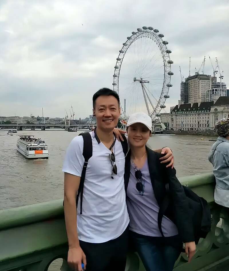 朱媛媛离世4个月,辛柏青令人担忧的事还是发生了(组图) - 1