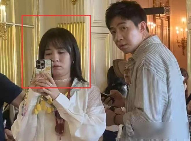 官宣变“笑话”?王晓晨否认结婚后,俞灏明仅用一招就挽回了体面(组图) - 15