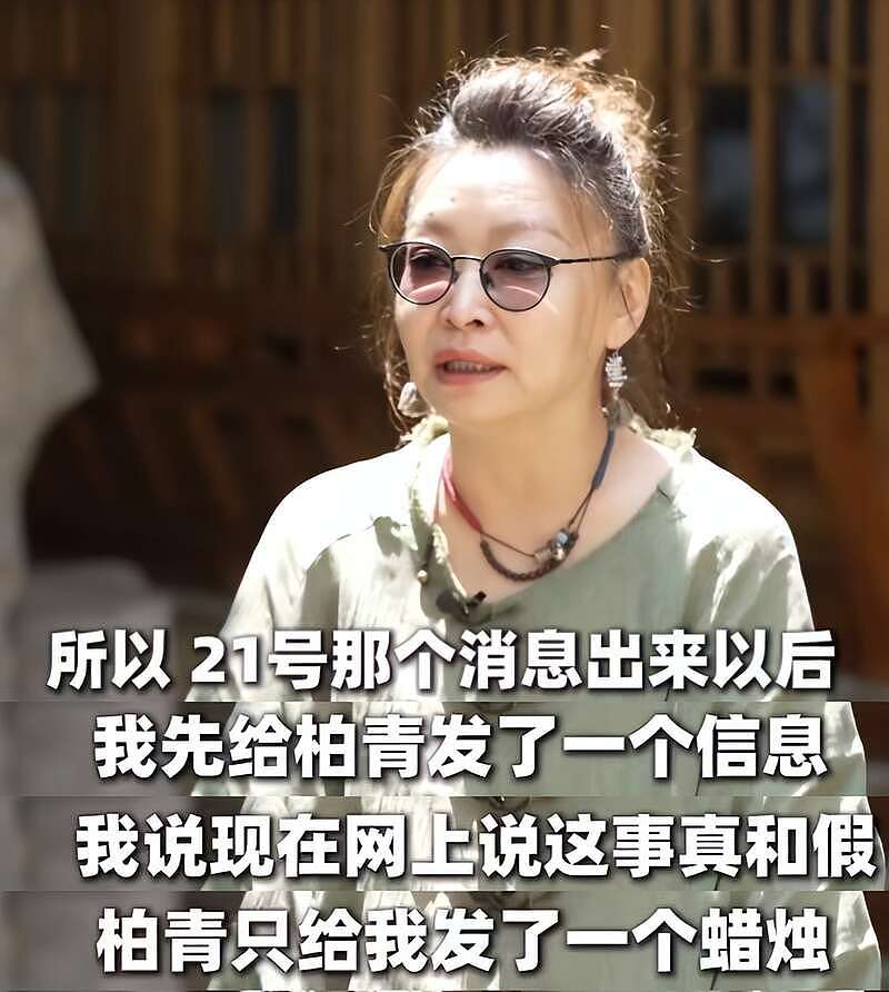朱媛媛离世4个月,辛柏青令人担忧的事还是发生了(组图) - 13
