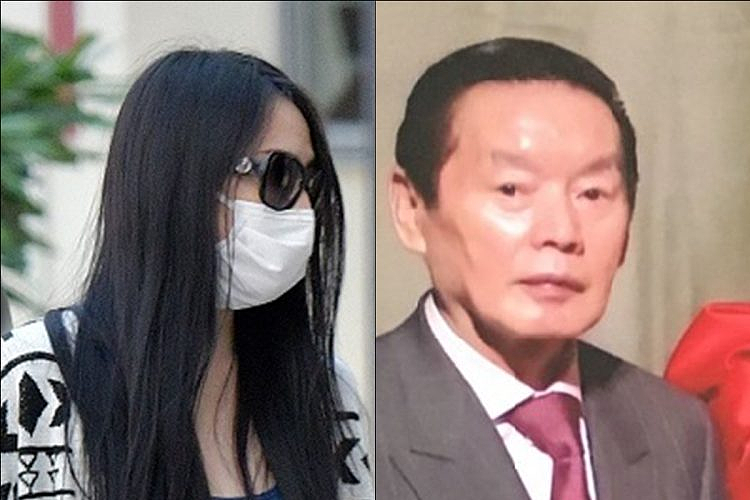 77岁富豪砸30亿和4000女纠缠，却遭22岁娇妻毒杀？亲属与她争夺13亿遗产，结局大反转！（组图） - 21