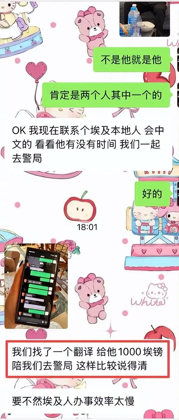 超美女生出国失联6天疑被“囚禁”,网友却注意她胸口和大腿的纹身(组图) - 7