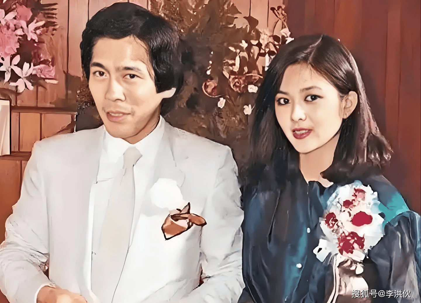 每一任都是大富豪?关之琳也曾是恋爱脑,男方连婚宴钱都没付清(组图) - 12