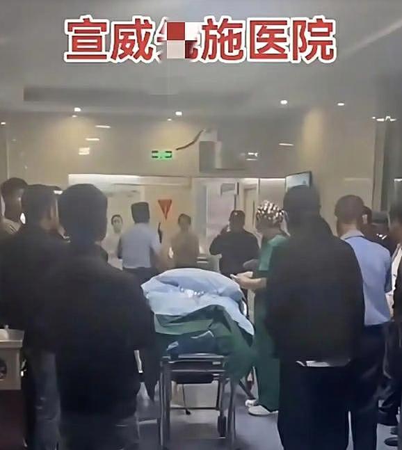 “患者已死还通知抢救”视频热传，医院称不实：医护竭尽全力，患者仍不幸离世（组图） - 2
