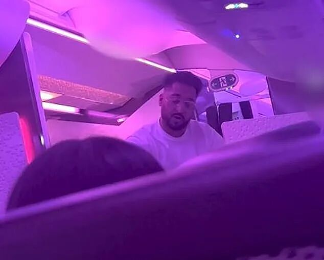 震惊!维珍航空金牌空姐遭头等舱富豪8小时虐待+死亡威胁,背后真相更令人发指…(组图) - 7