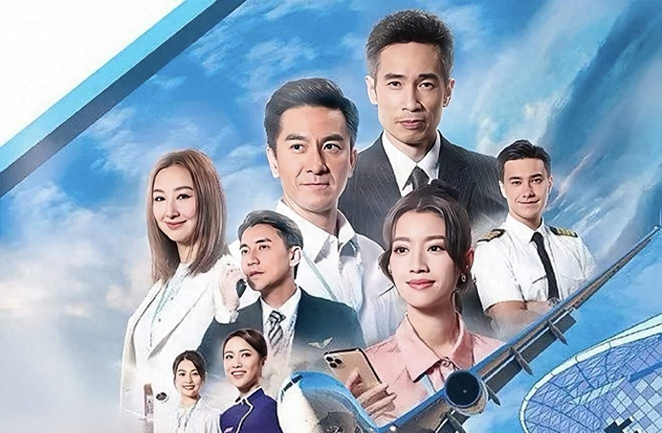 恭喜！TVB高颜值港姐冠军空降新剧剧组拍戏，卸任即获高层力捧（组图） - 1
