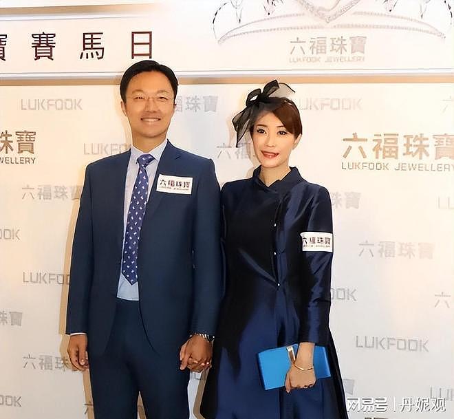 她宁愿单身也不接受谢霆锋，转身嫁豪门生4娃，如今46岁成了这样（组图） - 5