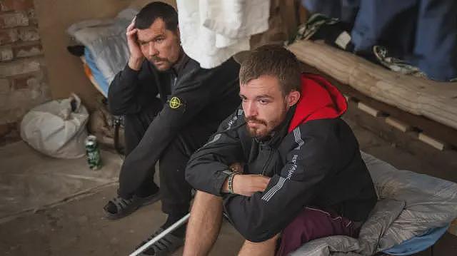 走上战场的乌克兰囚犯士兵：“我知道怎么杀人，不会因此被定罪”（组图） - 4