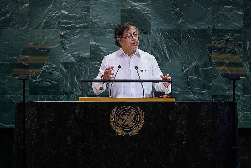 哥伦比亚撤换驻华外交官:破坏对华关系,必须走人(图) - 1