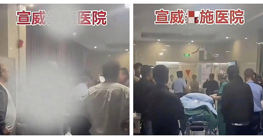 人都死了还通知家属交5万元转院抢救！云南一医院陷入舆论风暴（图） - 1