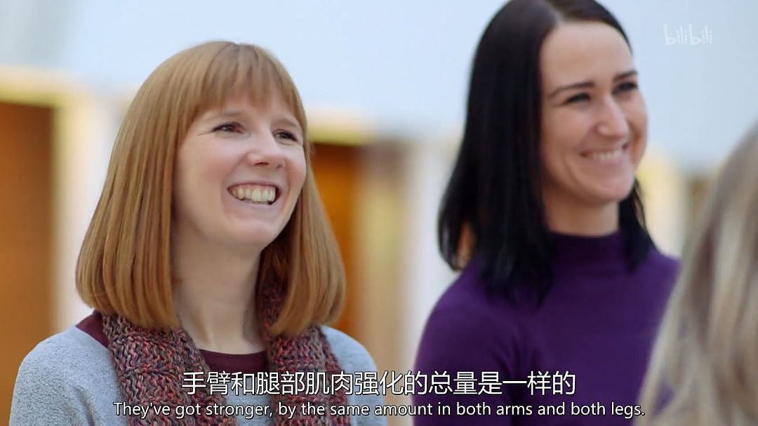 BBC扎心实验:每天跑步45分钟,竟不如每周在家锻炼2分钟?(组图) - 27