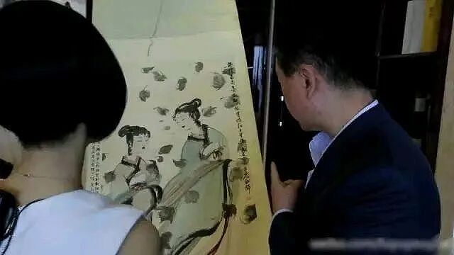 王健林上千亿的艺术品收藏，为什么救不了自己？（组图） - 8