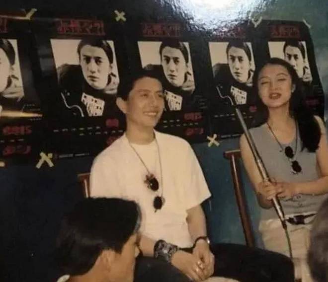 郑钧宠女上热搜，网友心疼刘芸？曾是情场浪子，愧对“灰姑娘”（组图） - 9