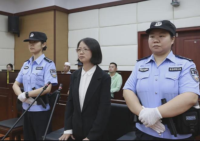 江西省国资委原副主任李键被开除党籍，9年前因贿赂苏荣被免职（组图） - 2