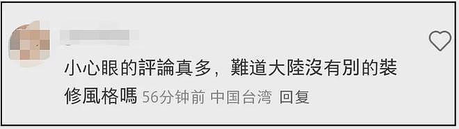 谢依霖晒日式装修翻车！家中装和室惹反感，网友劝其别来内地赚钱（组图） - 9