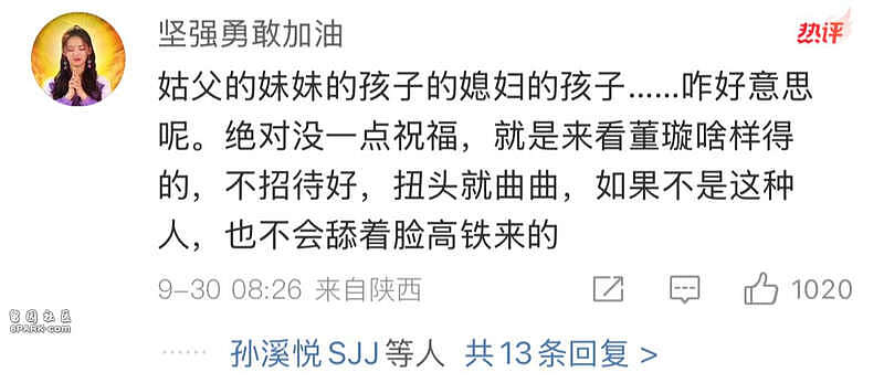 热搜! 董璇“丢弃体面的亲戚”戳中亿万人的隐痛(组图) - 21