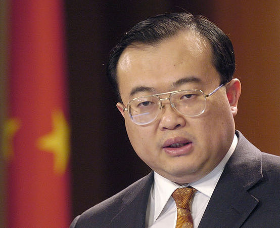 刘建超传被带走,刘海星接中共中联部长(组图) - 1