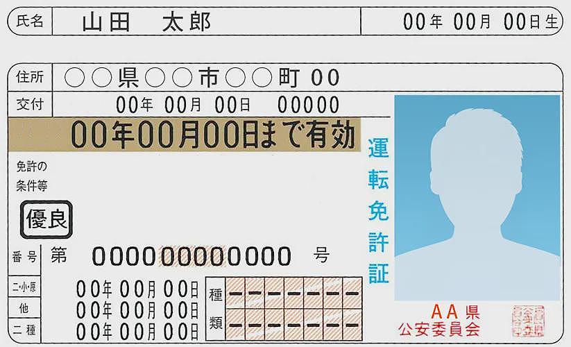 今天起，日本不再给国际游客发驾照了（组图） - 1