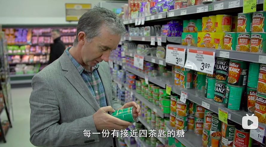 澳洲小伙坚持60天吃糖身体变化令人震惊!研究显示:面包、燕麦、酸奶...长期吃这类食物让人变胖还变傻!(组图) - 30
