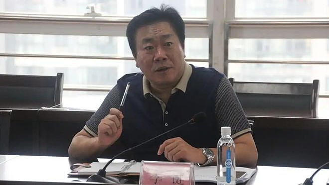 江西省国资委原副主任李键被开除党籍，9年前因贿赂苏荣被免职（组图） - 1