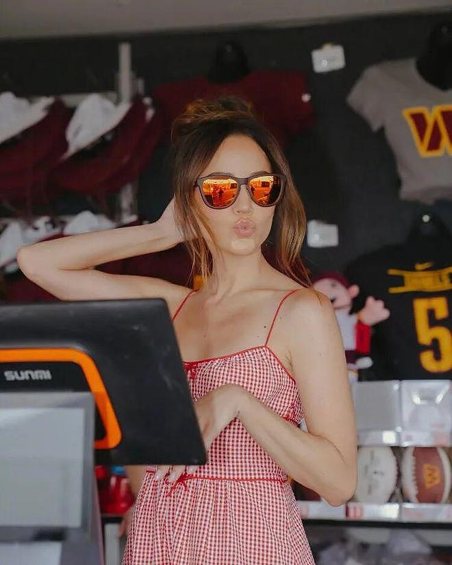 阿杜顿悟起飞了！公开邀约美女记者看球吃饭（组图） - 4