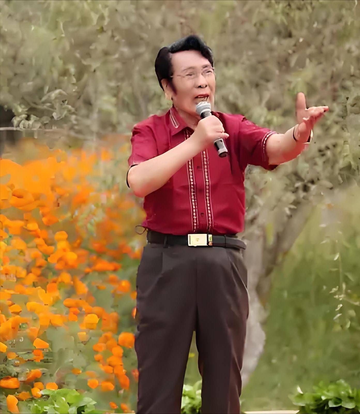 歌唱家克里木：演出摔断三根肋骨，妻子截肢，人生坚强有泪（组图） - 14