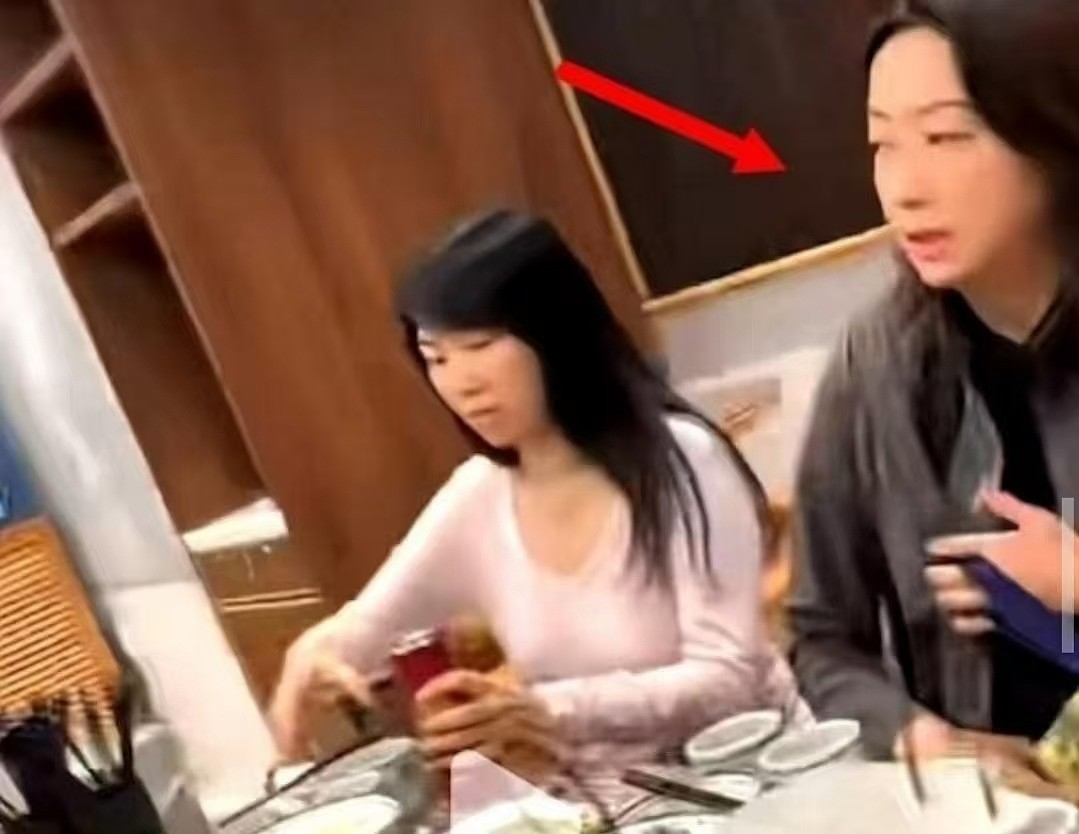 背后女人罕曝光！谭咏麟与红颜知己餐厅用餐零交流，二人育有一子（组图） - 5