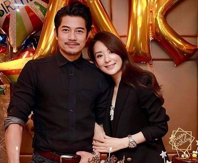恭喜！60岁天王郭富城再当爸爸，方媛三胎平安生子（组图） - 1