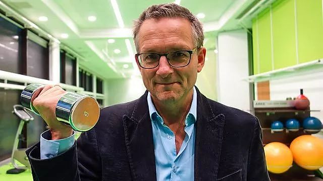 BBC扎心实验:每天跑步45分钟,竟不如每周在家锻炼2分钟?(组图) - 2