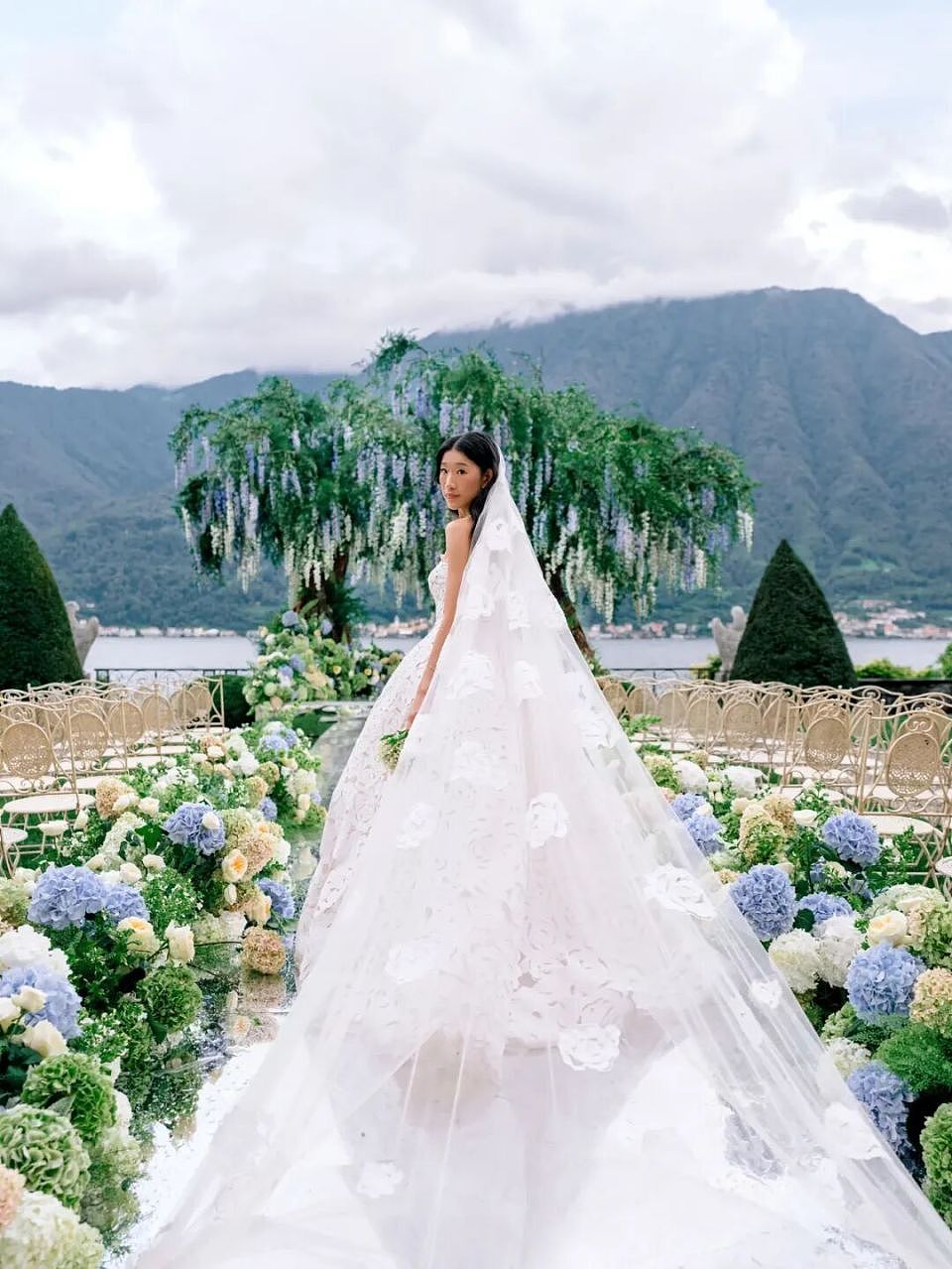 TikTok网红Becca Bloom大婚,流量时代华裔富家女的创业路......(组图) - 49