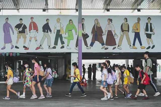 台湾“教师荒”：为何年轻人不愿从事教职？（组图） - 4