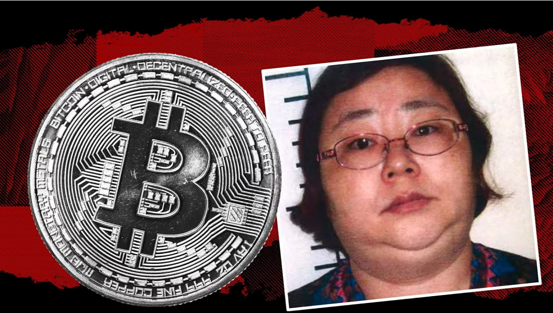华人女子卷走400亿，年龄改小12岁，持假护照逃往国外，刚刚认罪（组图） - 2
