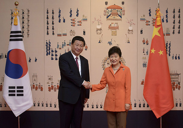 习近平月底赴韩参加APEC,韩媒:将与特朗普、李在明会谈(组图) - 2